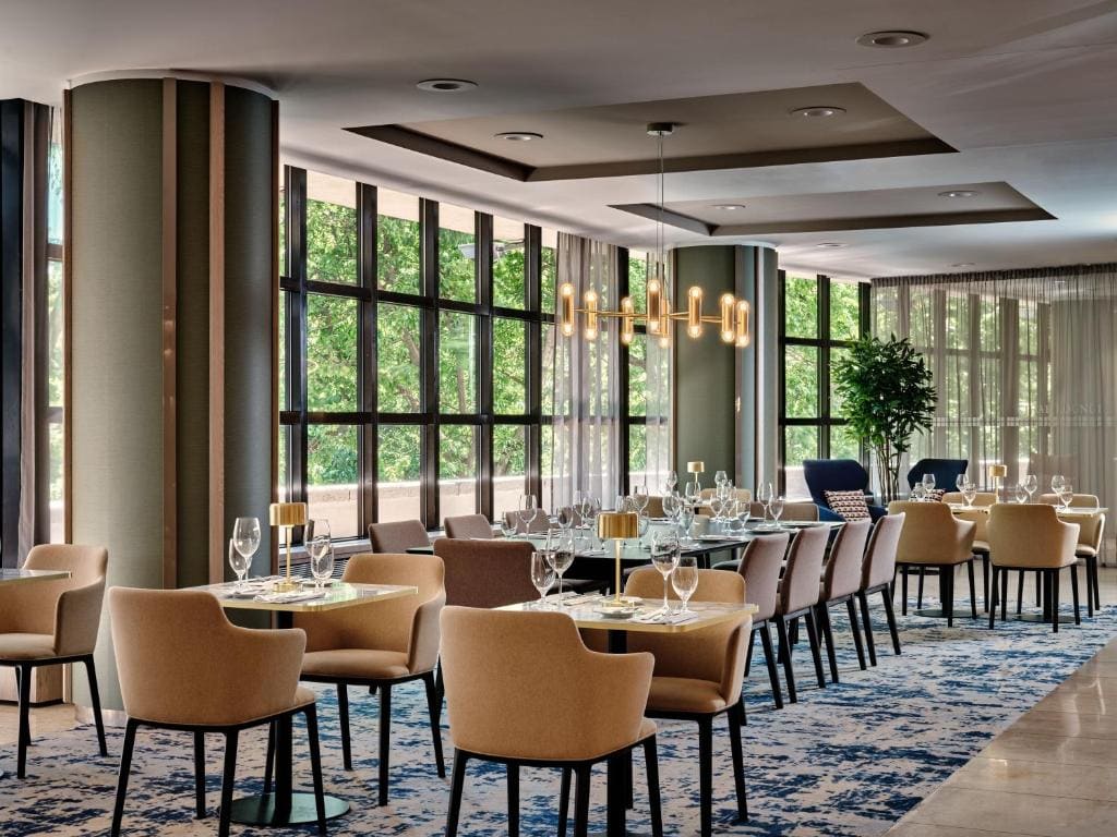 Crowne Plaza Bratislava by IHG - View 3