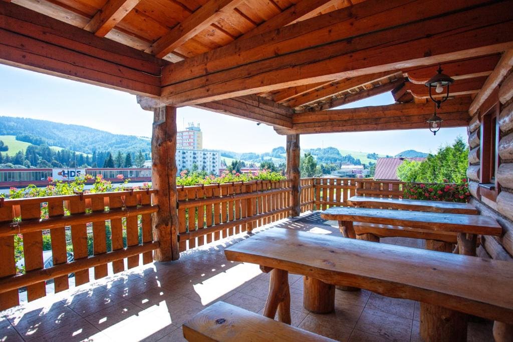 Penzion Oravsky Zrub - View 5