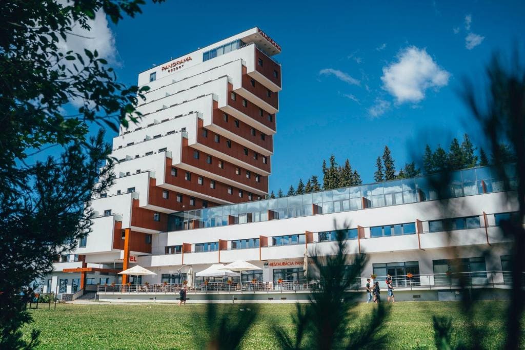 Hotel Panorama Resort - Main view