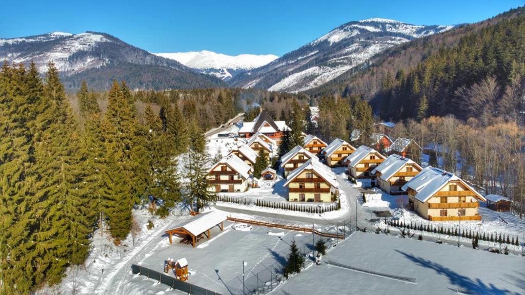 Chaty a apartmány Kúria na Táľoch, Tále - Chopok JUH - View 7