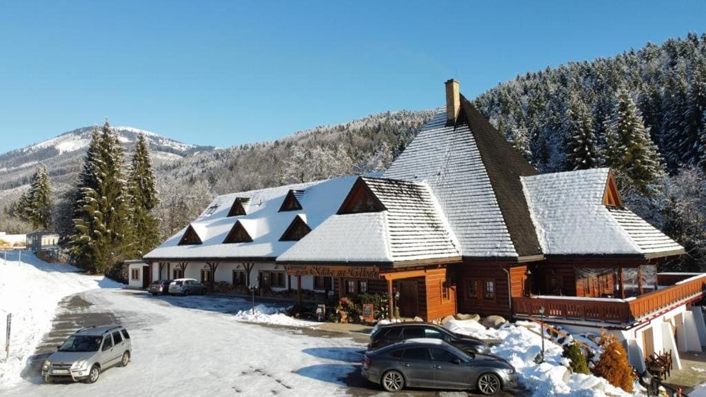 Chaty a apartmány Kúria na Táľoch, Tále - Chopok JUH - Main view