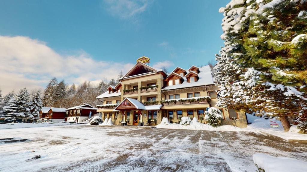Garni Hotel Fatra - View 2
