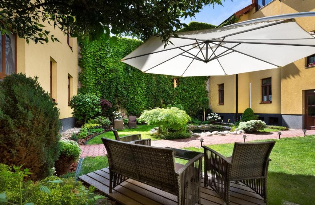 Penzión Hradbová Old Town Residence & SPA - View 5