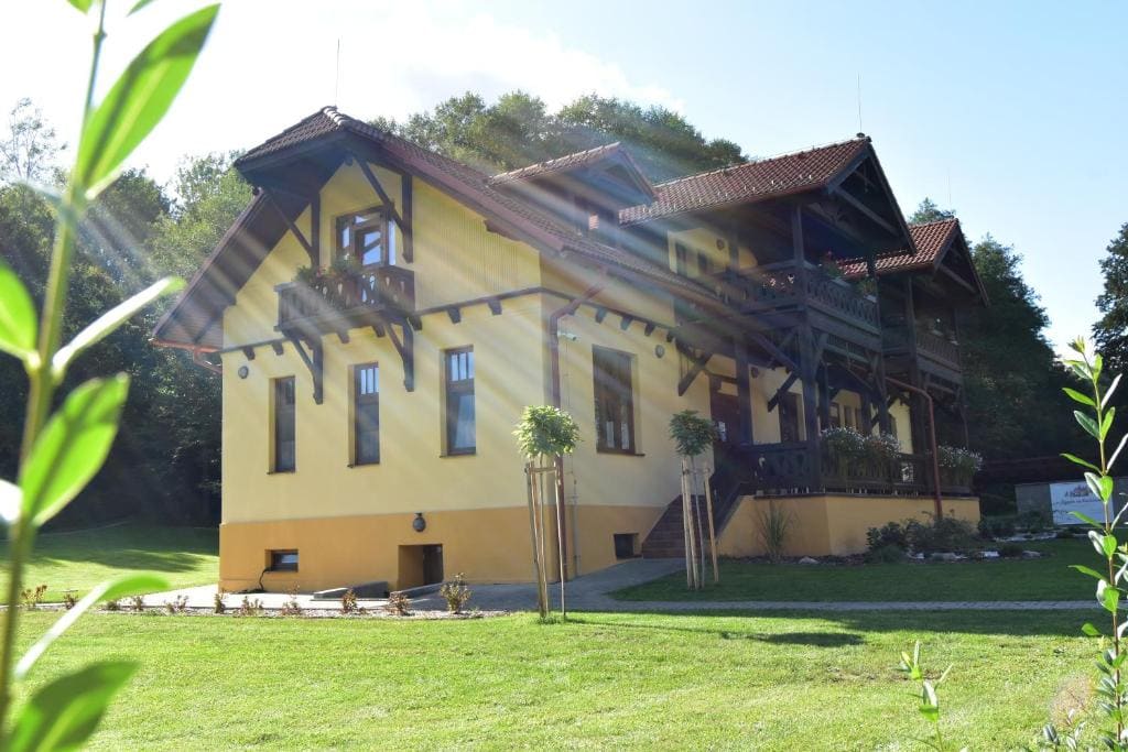 Penzión na Ráztočnom - View 7