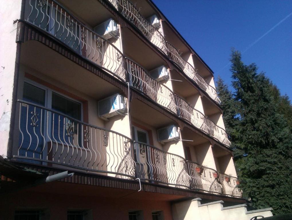 Penzion Premona - Main view