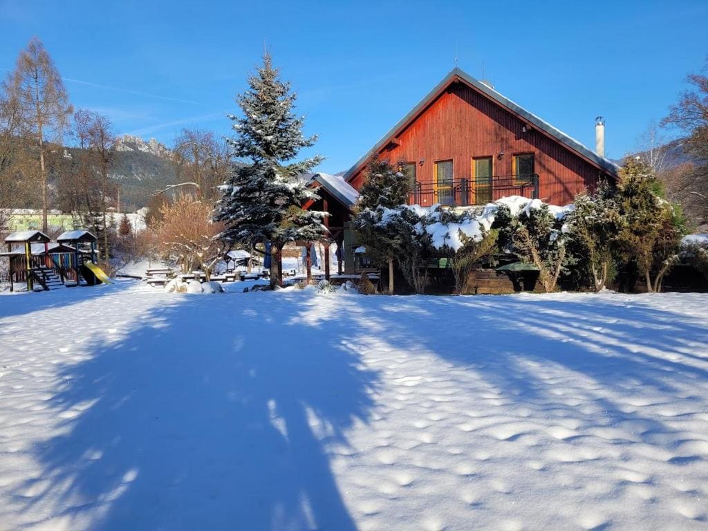 Penzión Štefánik - Main view