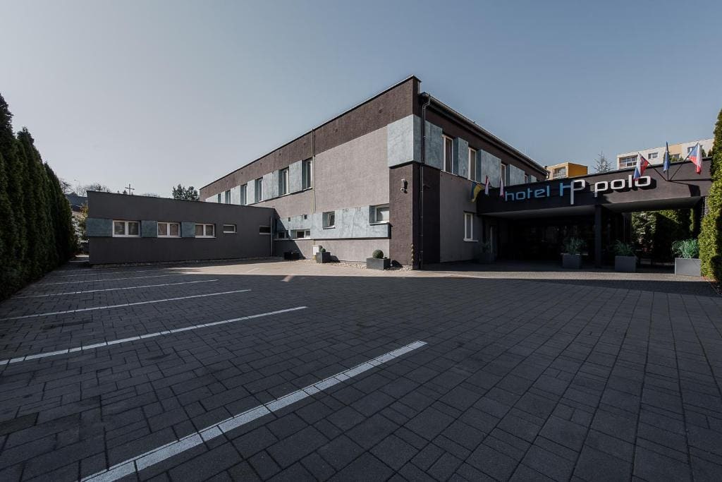 Hotel Polo - Main view