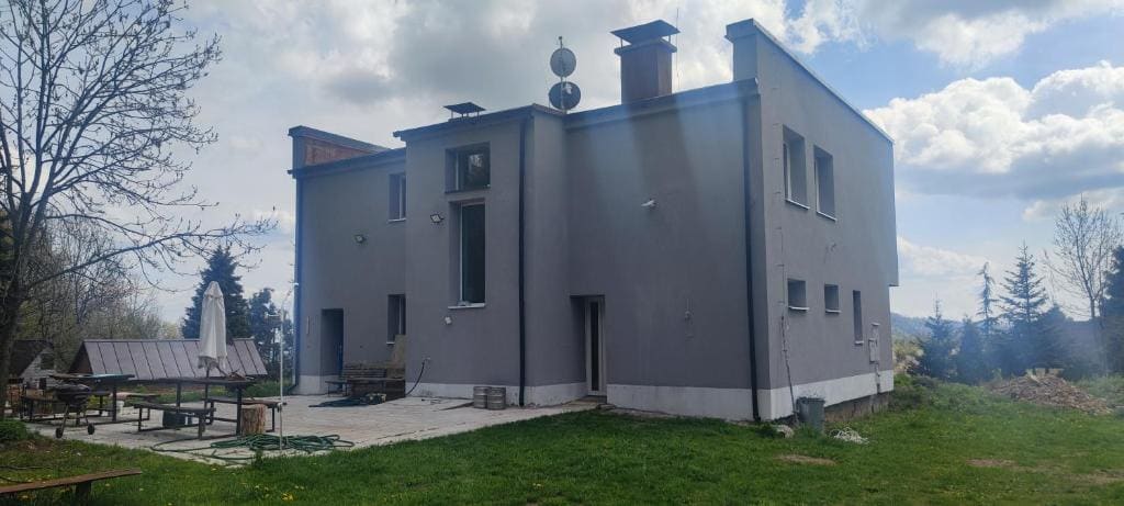 Ružová Vila - View 3