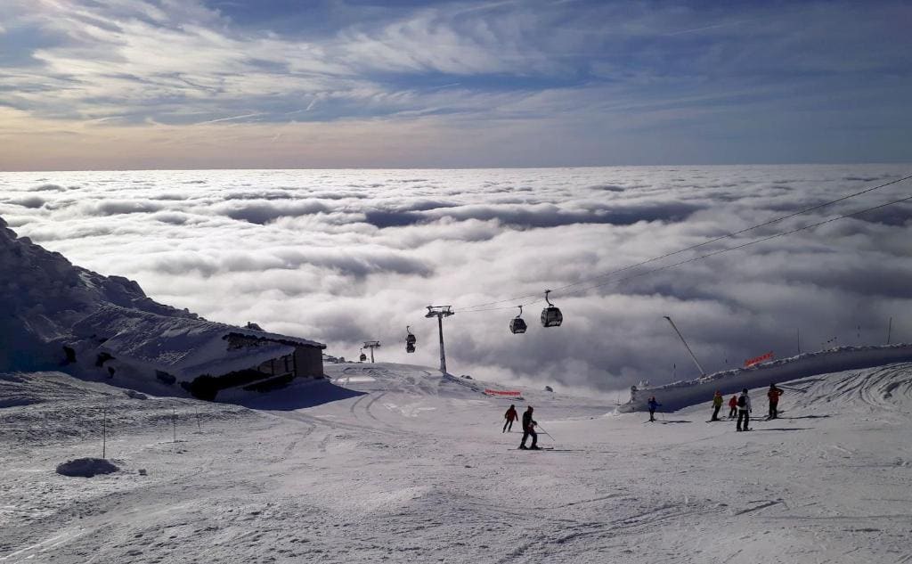 Turistická ubytovňa - Vista principal