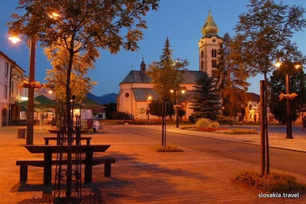 Turistická ubytovňa - Vista 3