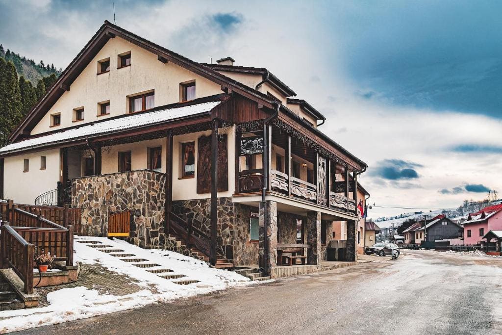 U GORAĽA - View 2
