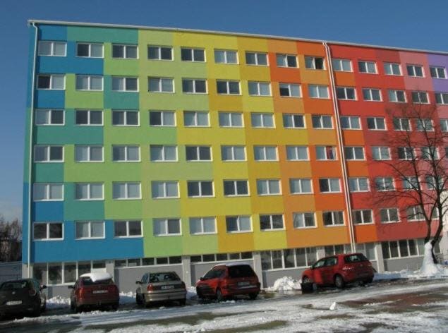 Uninova Hostel - View 2