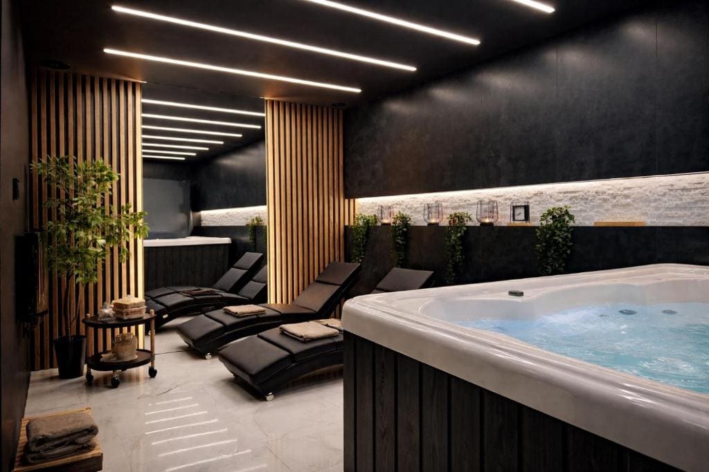 Vila GARUFA Wellness & Spa - View 5
