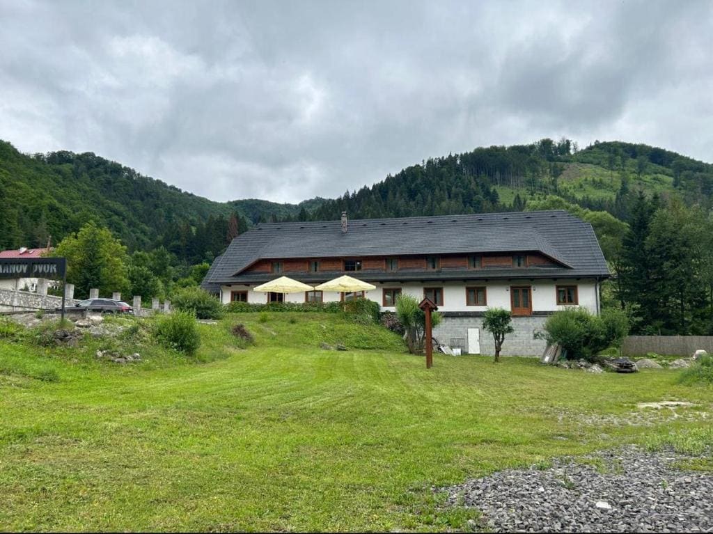 Penzión Zemanov dvor - Main view