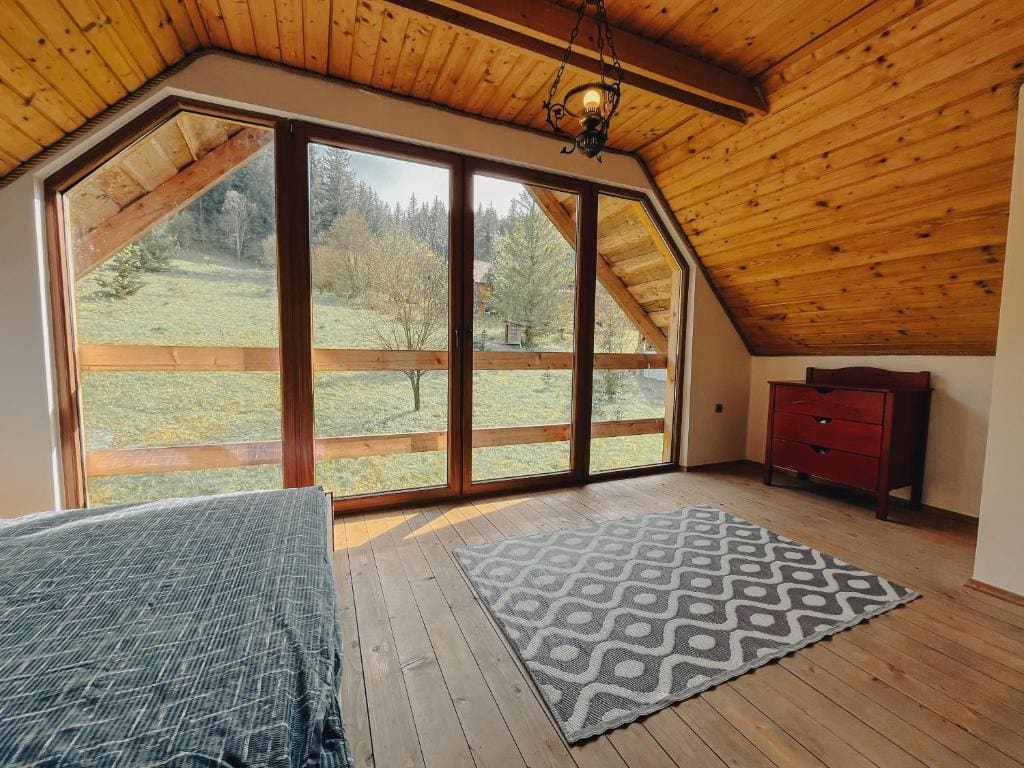 Zruby Krpáčovo - View 2