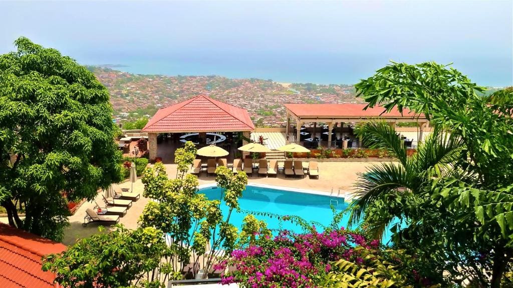 The Country Lodge Hotel - View 3