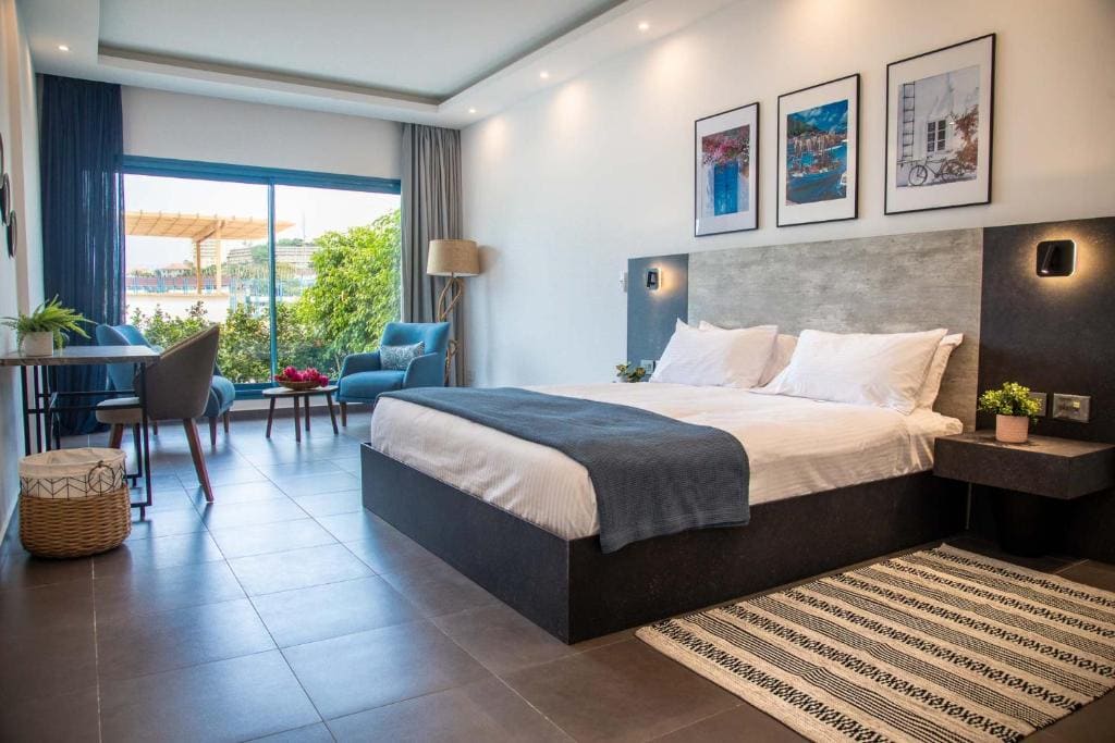 The Lead Hotel - View 2