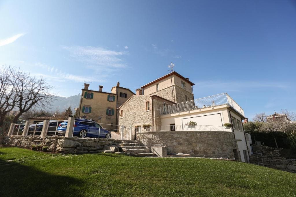 Antica Colombaia - Main view