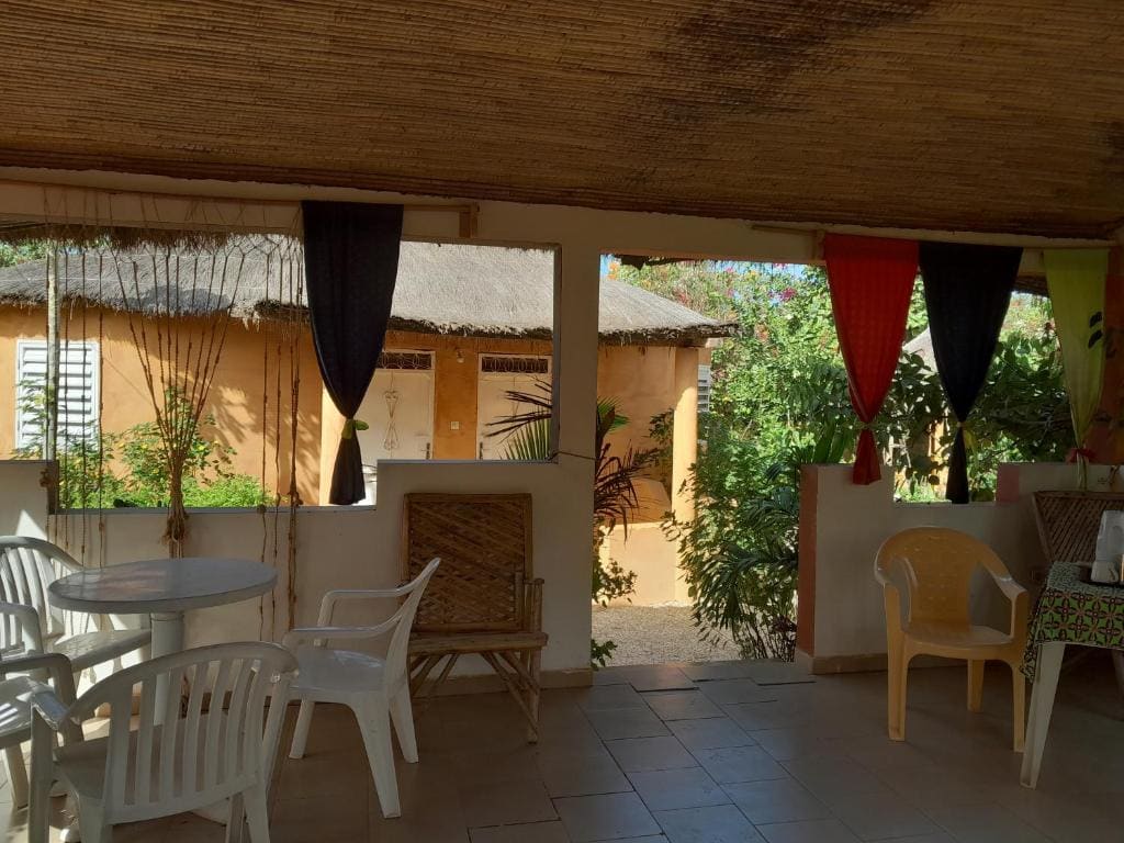 Campement Baobab chambres d'hotes 15mn de l'aeroport - View 3
