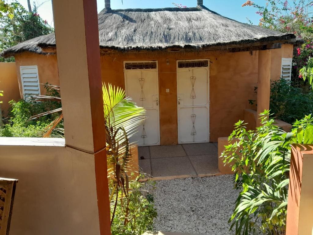 Campement Baobab chambres d'hotes 15mn de l'aeroport - Main view