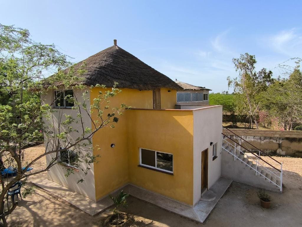 Campement Houefa - Main view