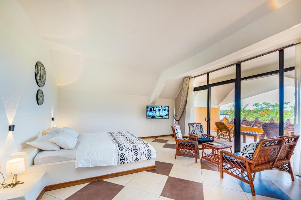 Keur Saloum Resort - View 2