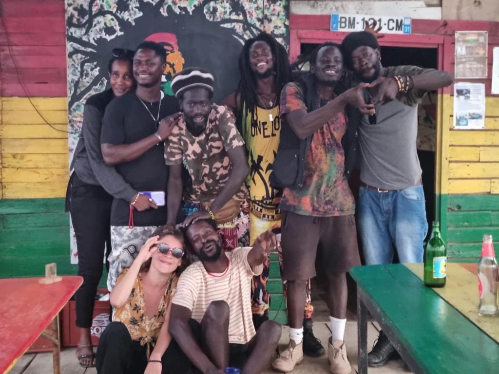 La Cabane Rasta - Mar Lodj - View 5
