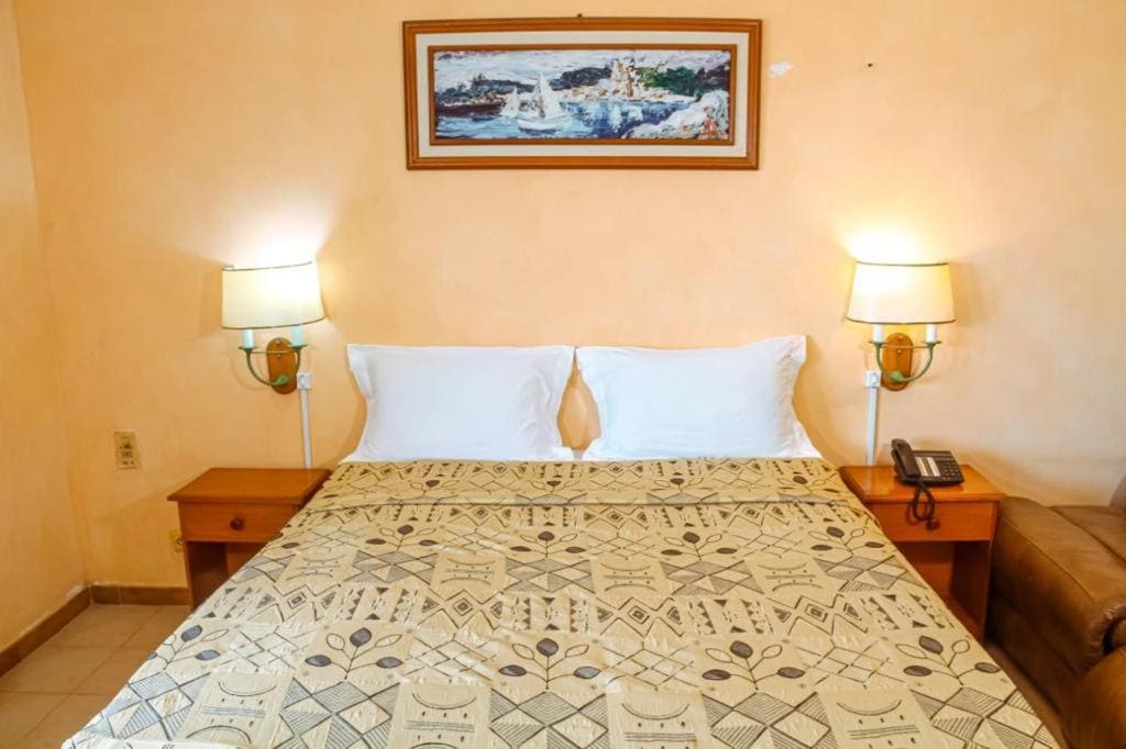 Hôtel La Palmeraie Saint Louis Sénégal - View 2