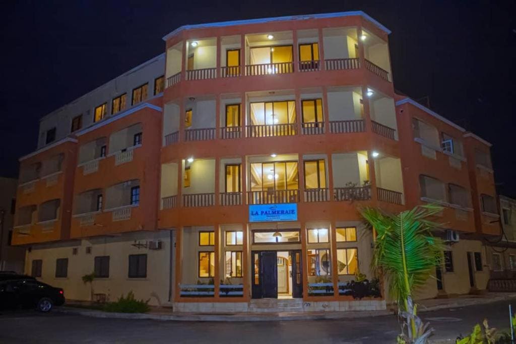 Hôtel La Palmeraie Saint Louis Sénégal - View 6