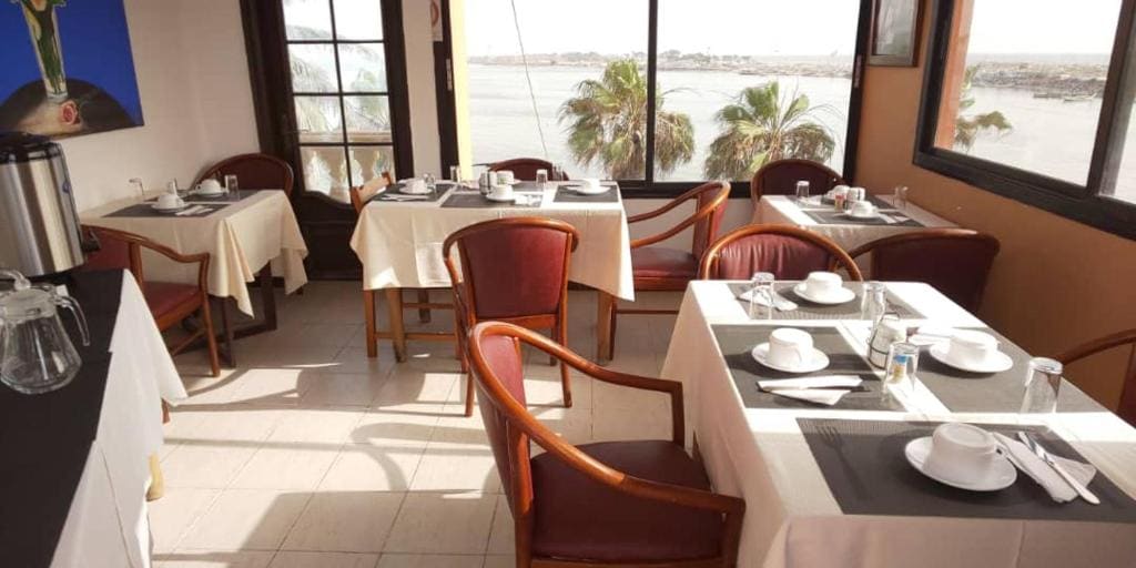 Hôtel La Palmeraie Saint Louis Sénégal - View 4