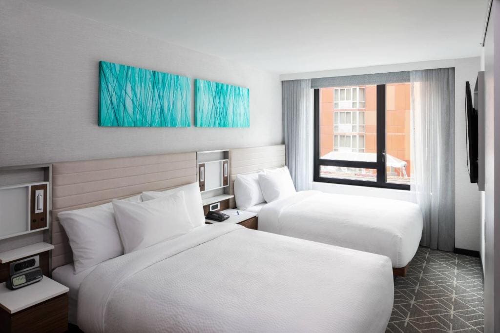 SpringHill Suites by Marriott New York - View 2