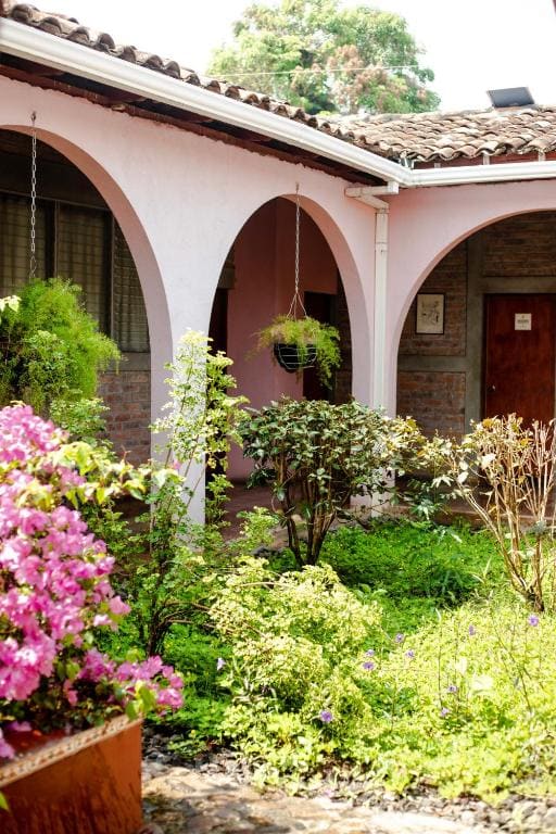 Hostal Casa del Sol - Main view