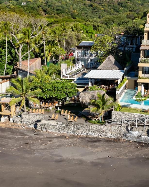 Palo Verde Sustainable Hotel - Main view