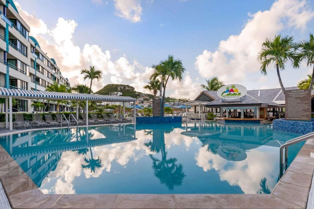 Hilton Vacation Club Royal Palm St Maarten - View 4