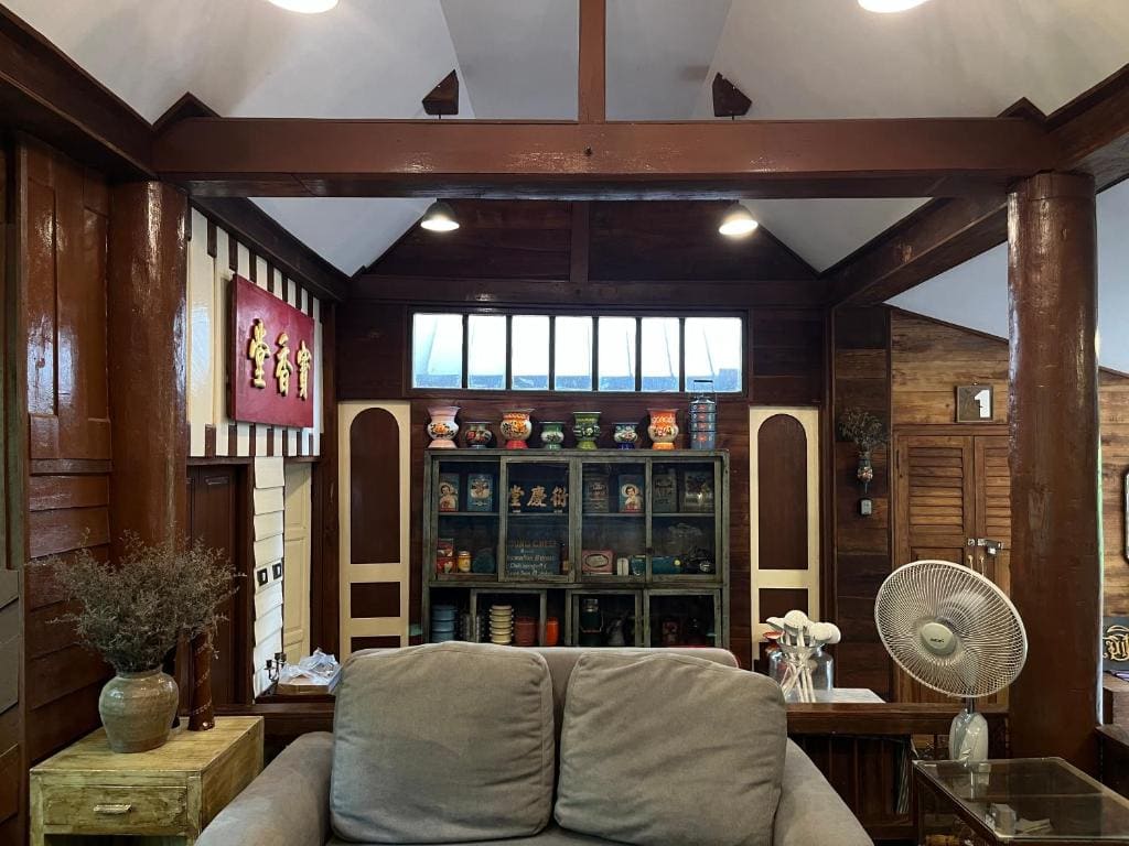 206 Wan Warn, 3 wooden houses in Kaeng Krachan Forest - View 5