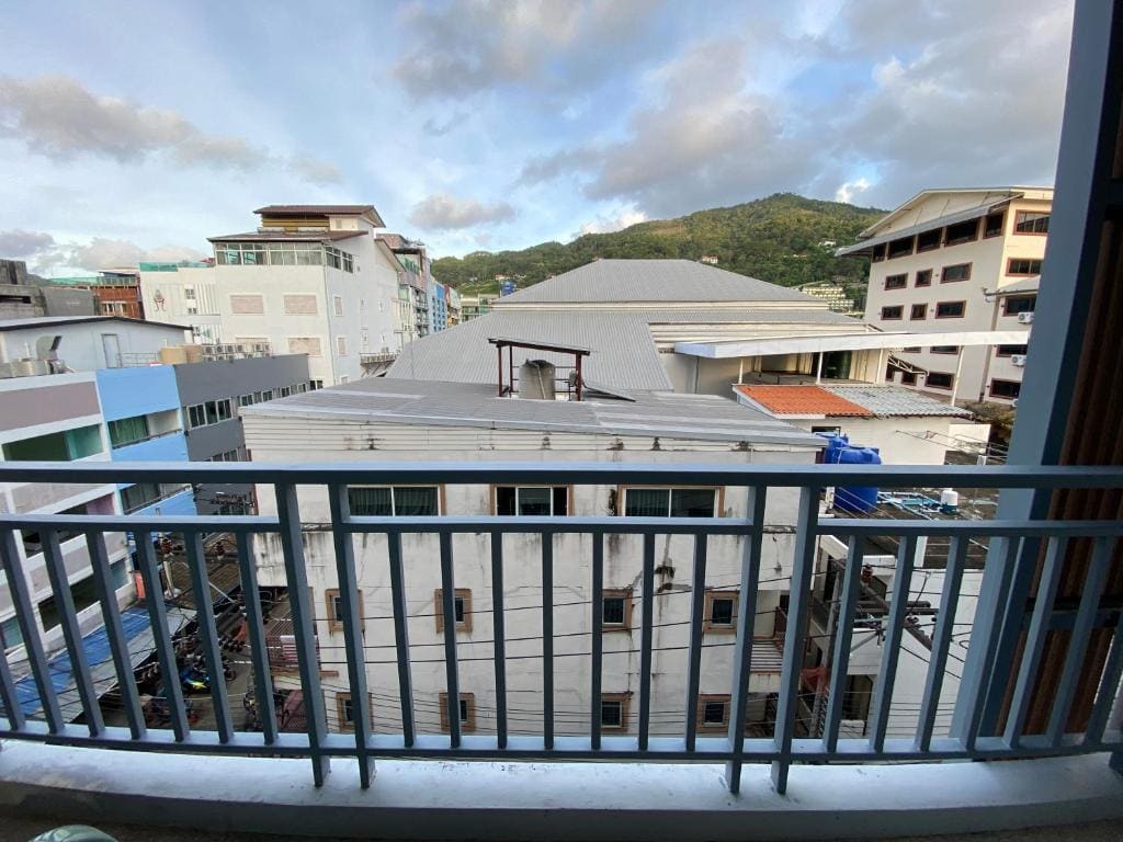 77 Patong Hotel & Spa - Main view