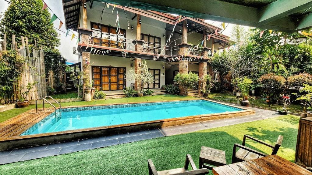 Above The Sea Maesariang - View 5
