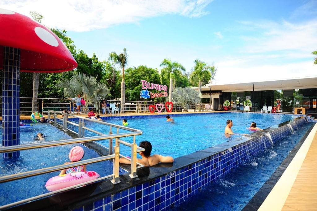 Burapabeach บูรพาบีช ติดทะเล - View 5