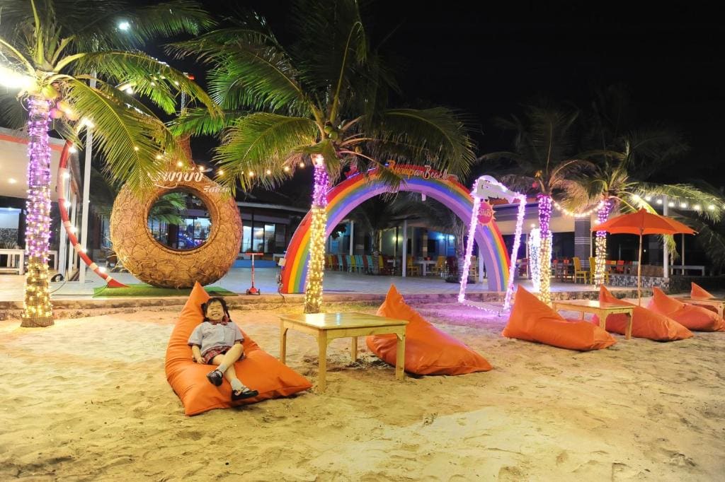 Burapabeach บูรพาบีช ติดทะเล - View 4