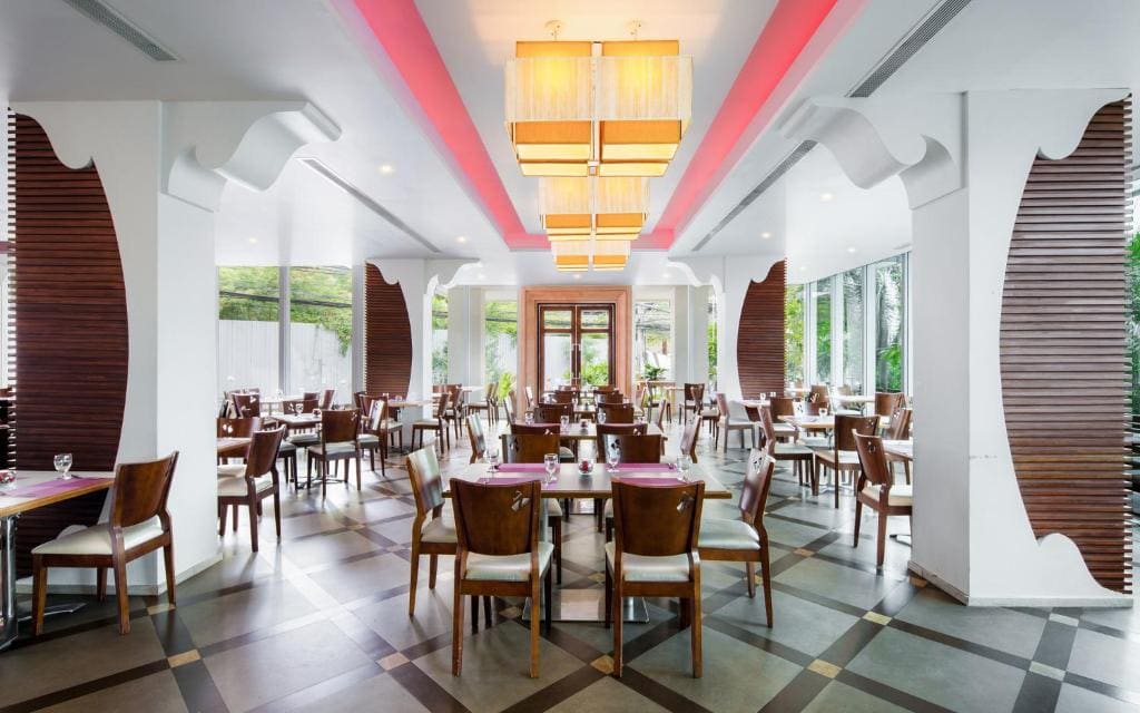 Aiyara Grand Hotel - View 4