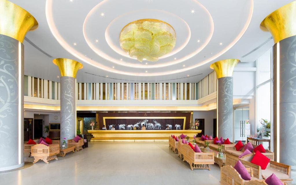 Aiyara Grand Hotel - View 5
