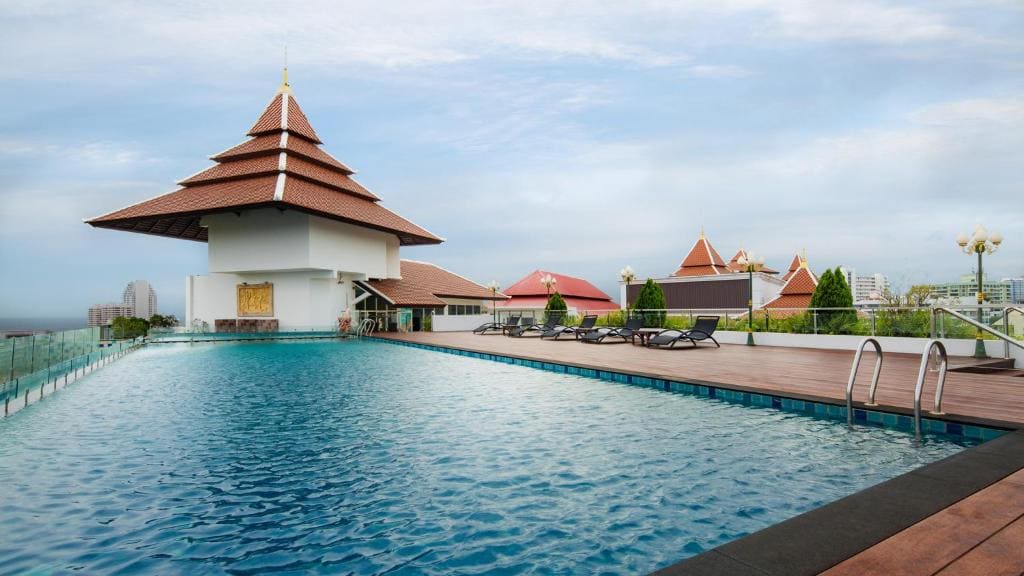 Aiyara Grand Hotel - View 6