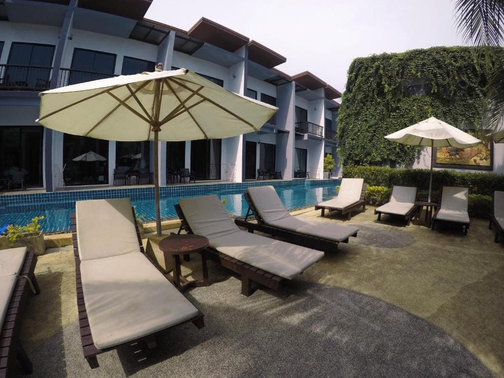Alphabeto Resort - View 2