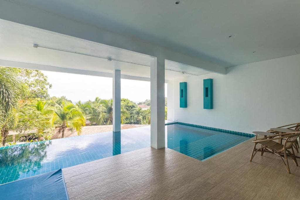 Amala Grand Bleu Resort Hilltops - SHA - View 3