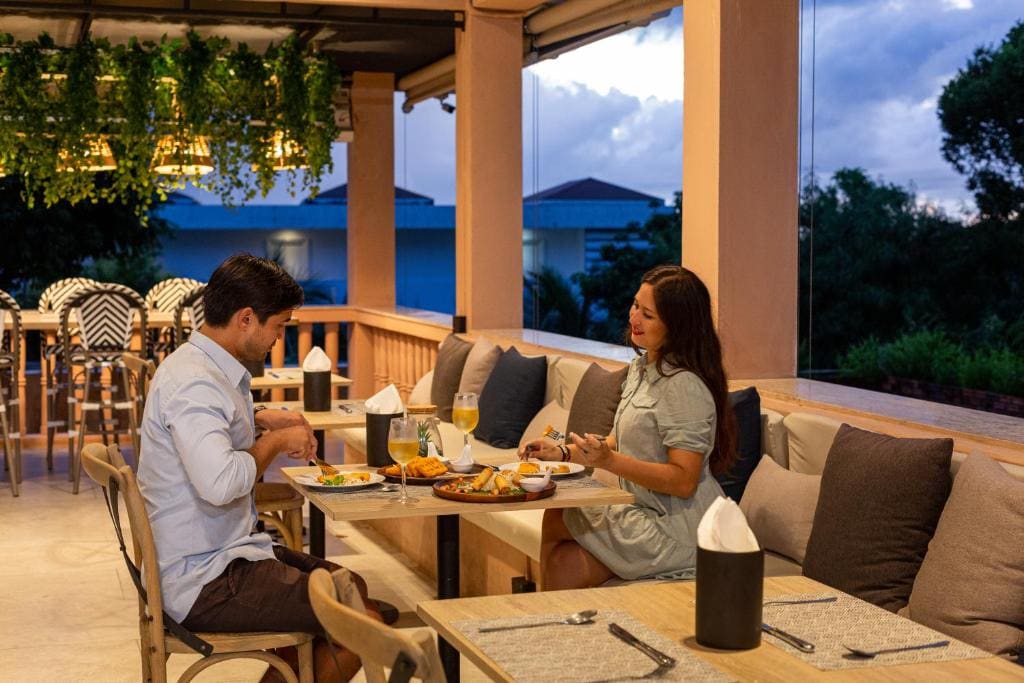 Amala Grand Bleu Resort Hilltops - SHA - View 5