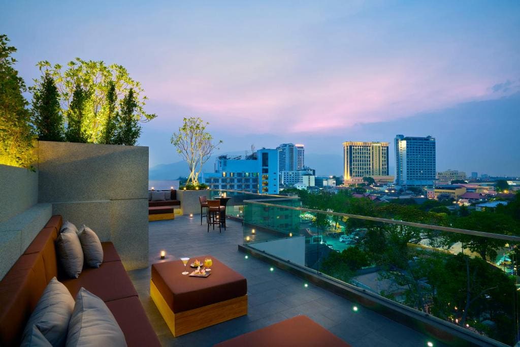 Anantara Chiang Mai Serviced Suites - View 4