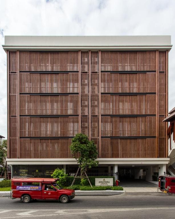 Anantara Chiang Mai Serviced Suites - Main view