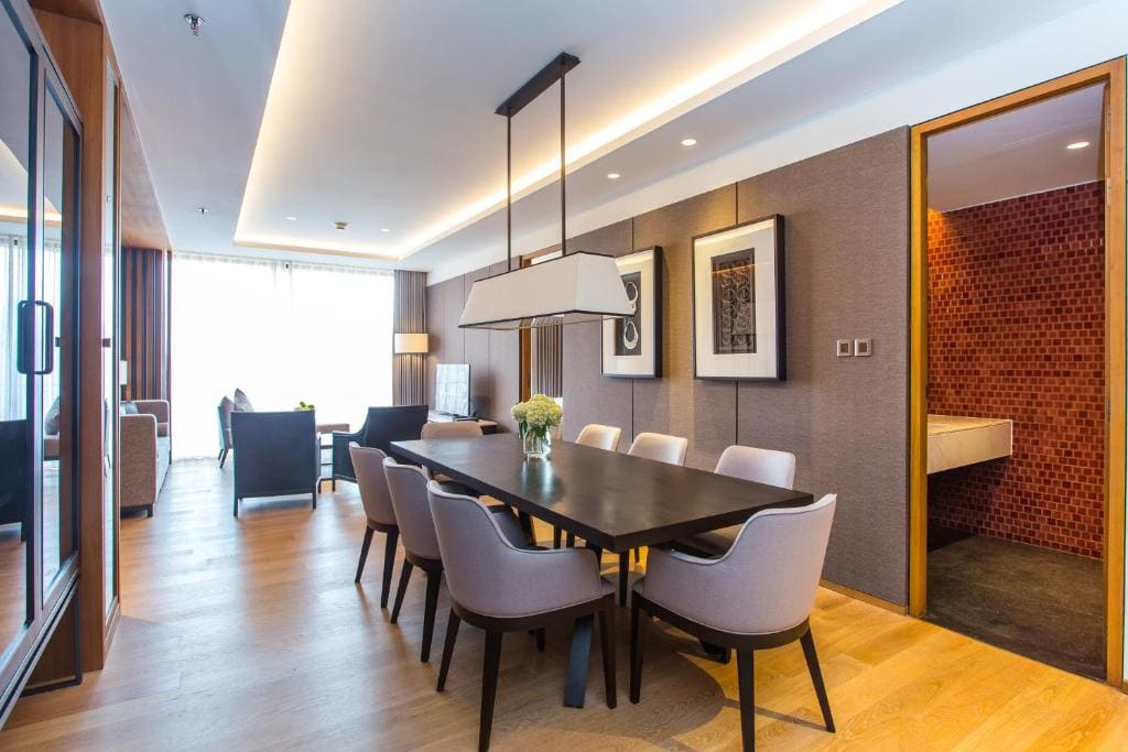 Anantara Chiang Mai Serviced Suites - View 3