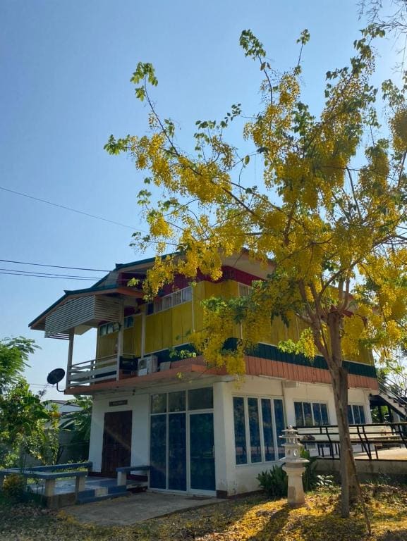 Khun Cham-nan Herb Garden House - Main view