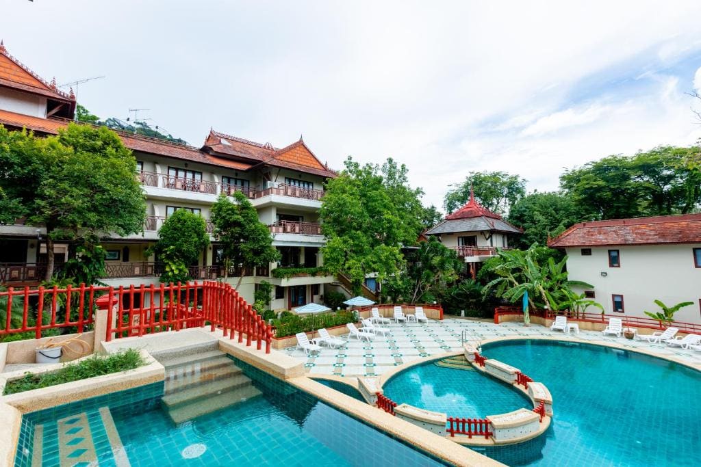 Anyavee Aonang Bay - Main view